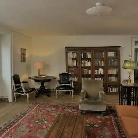 Apartamento Bairro Alto Appartement