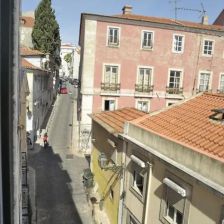 Appartement Apartamento Bairro Alto Lisboa